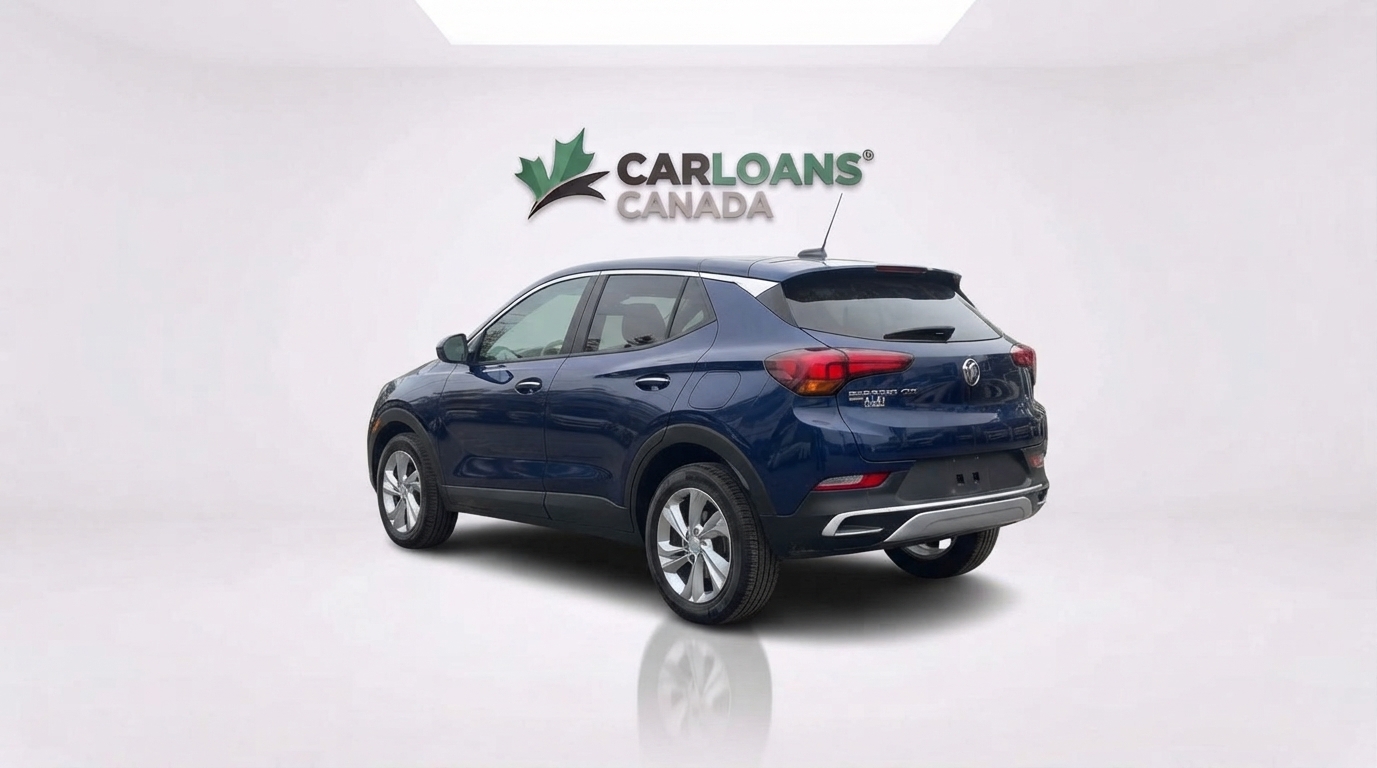 2023 Buick Encore Gx — photo 5 de 24