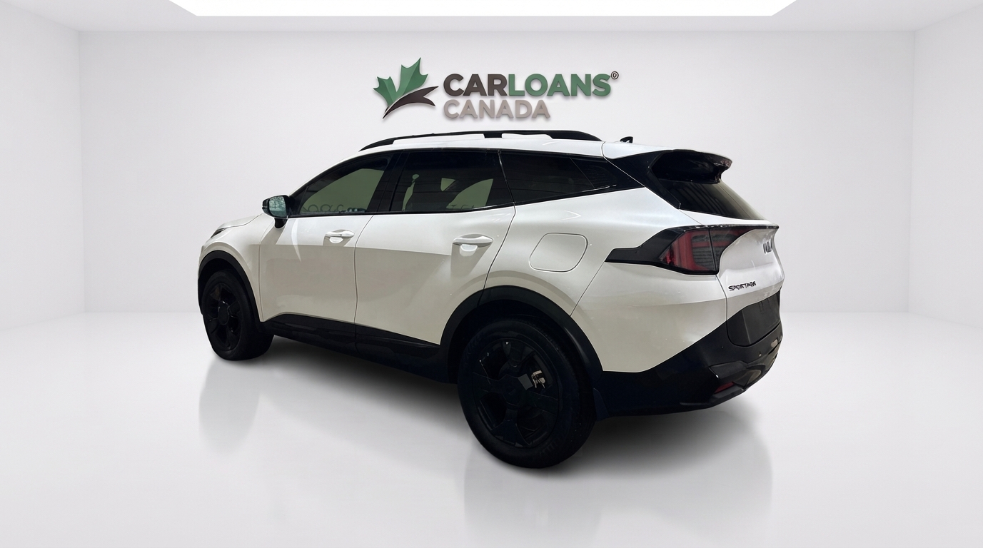 2026 Kia Sportage — photo 7 of 33