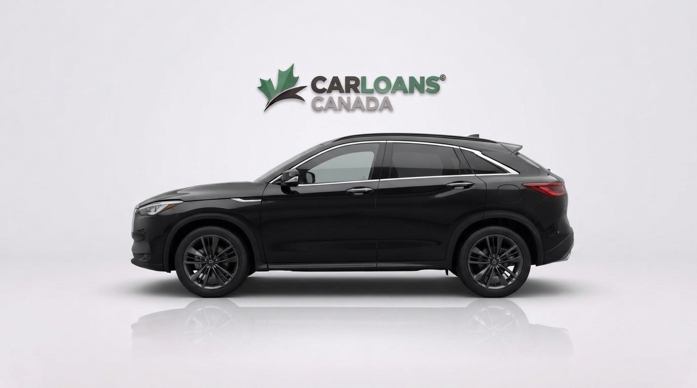 2023 INFINITI QX55 — photo 2 of 34