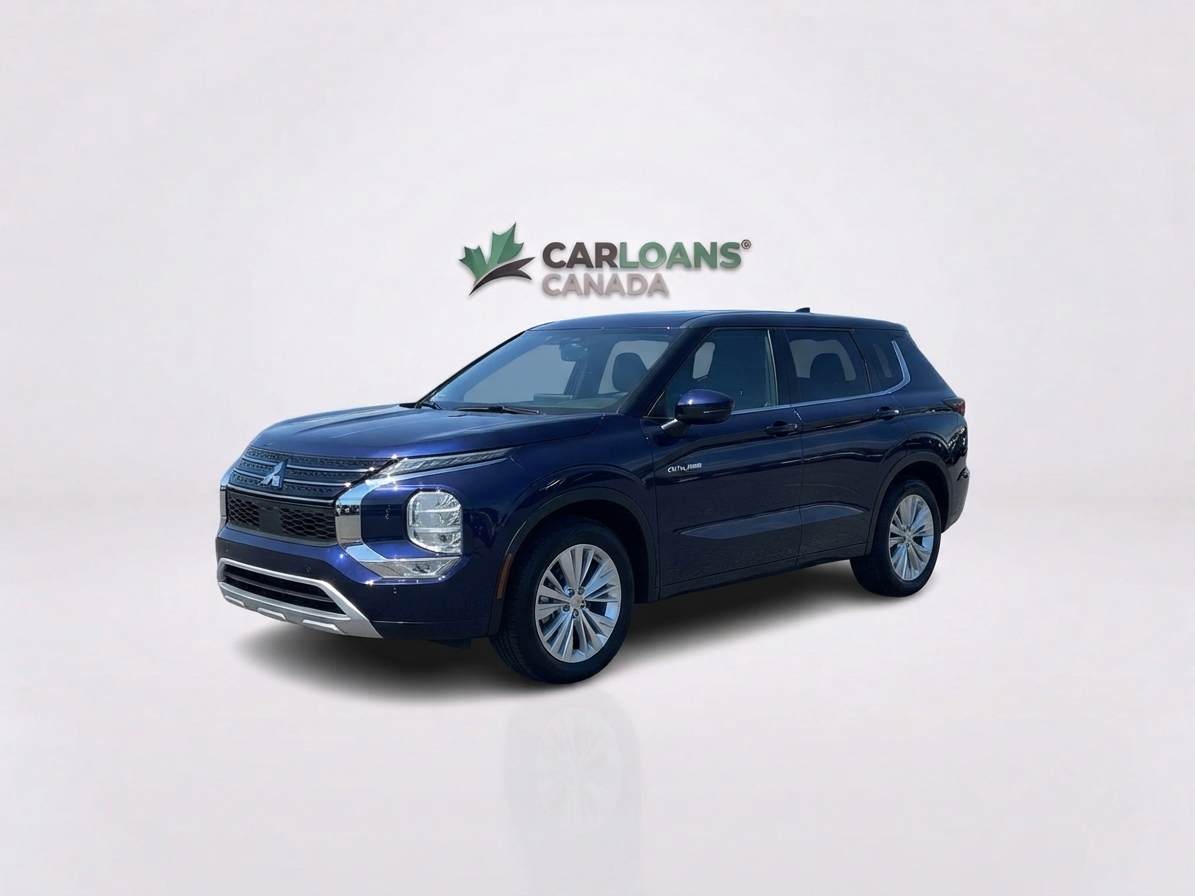 2025 Mitsubishi Outlander — photo 4 de 34