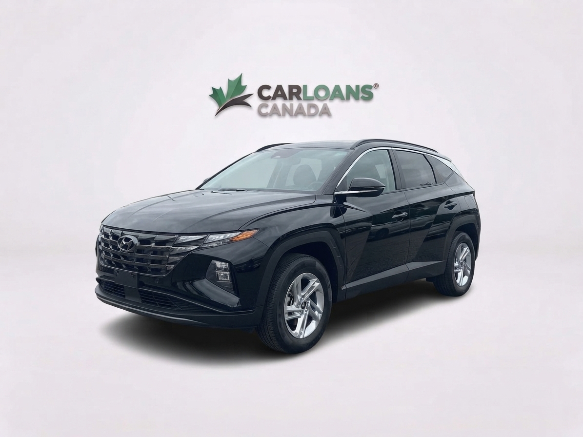 2025 Hyundai Tucson — photo 1 of 34