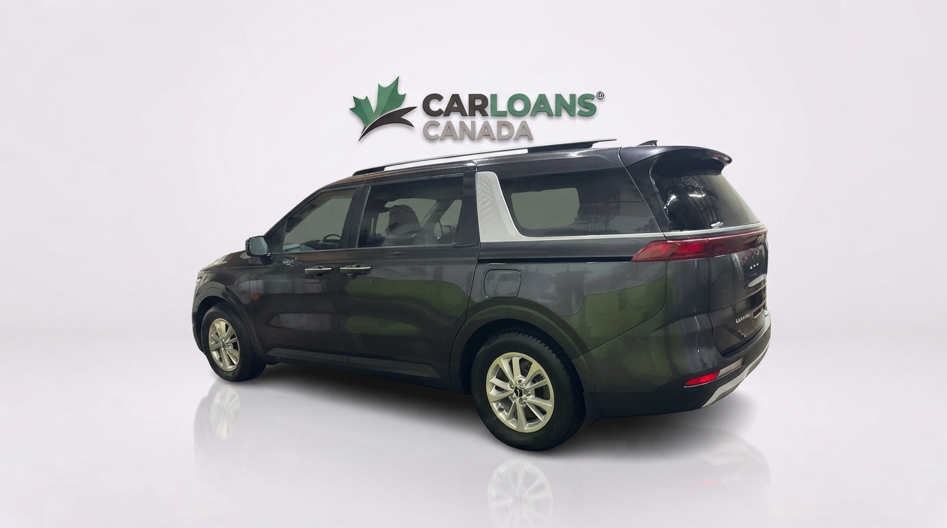 2024 Kia Carnival — photo 7 de 27