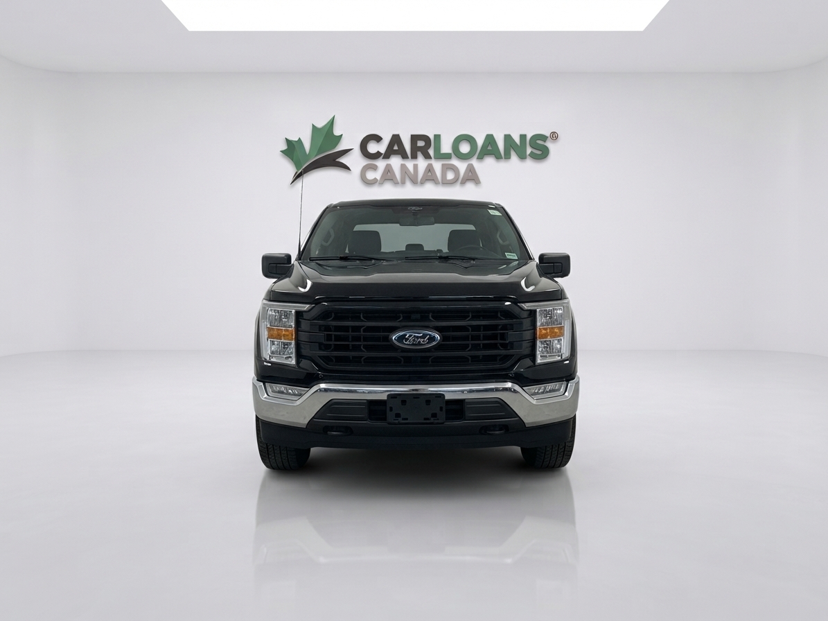 2025 Ford F-150 — photo 4 of 23