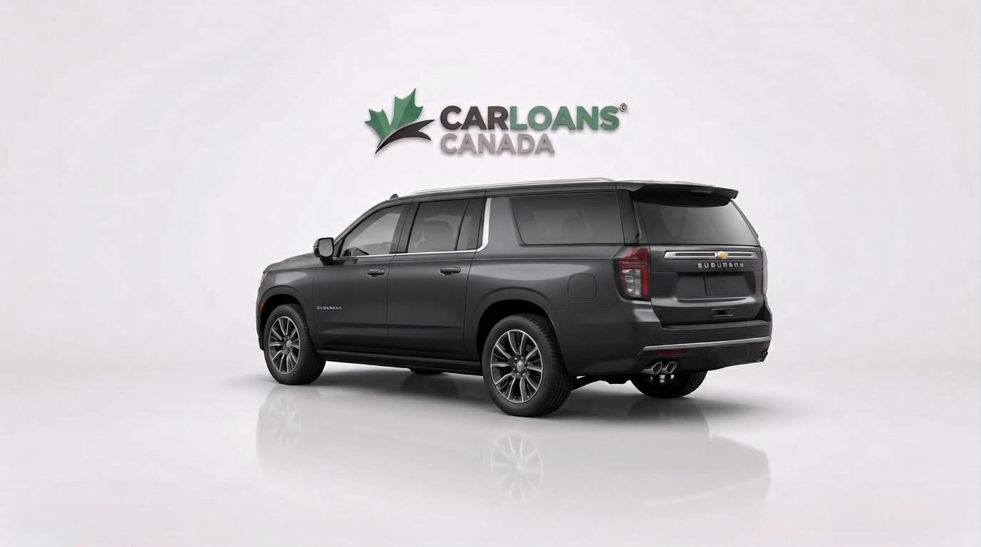 2025 Chevrolet Suburban — photo 3 of 25