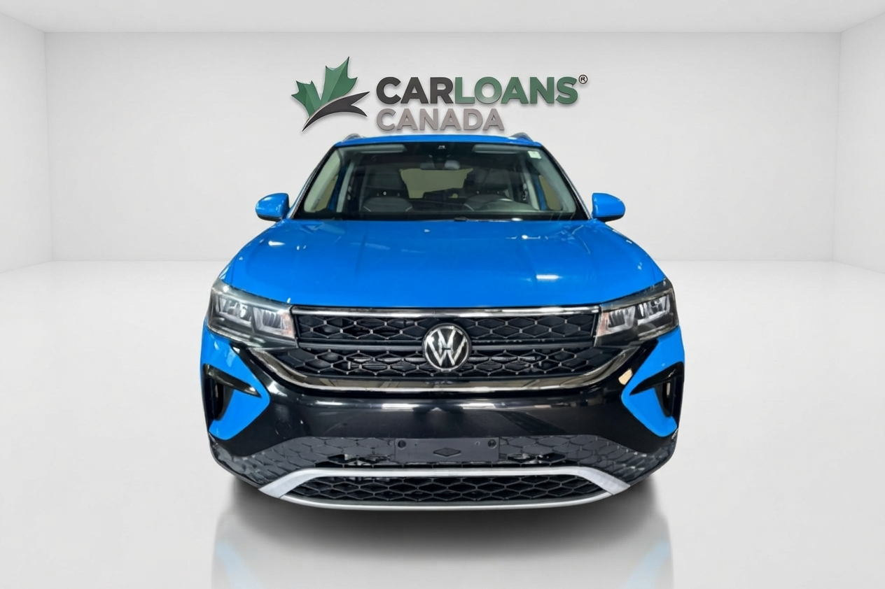 2024 Volkswagen Taos — photo 3 of 34