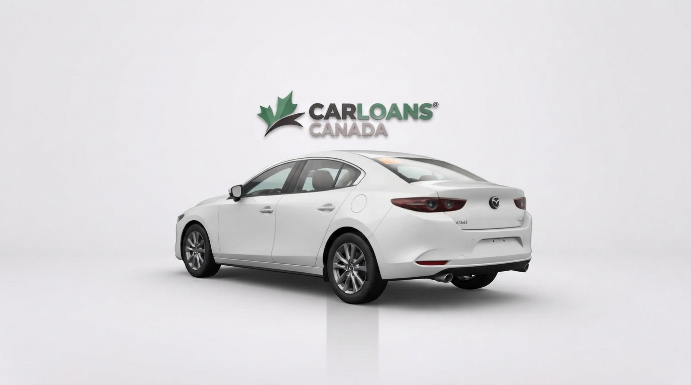 2025 Mazda Mazda3 Sedan — photo 4 of 6