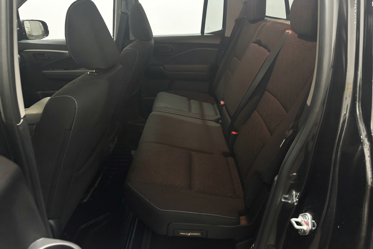 2025 Honda Ridgeline — photo 11 de 32