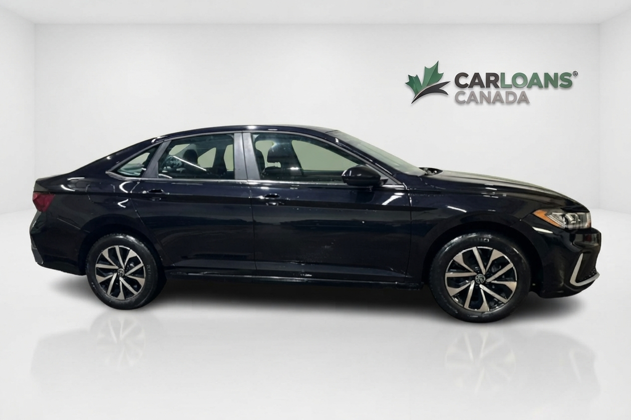 2025 Volkswagen Jetta Sedan — photo 4 de 25