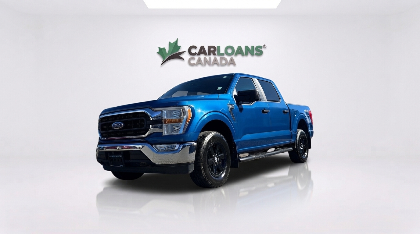 2022 Ford F-150 — photo 1 of 25