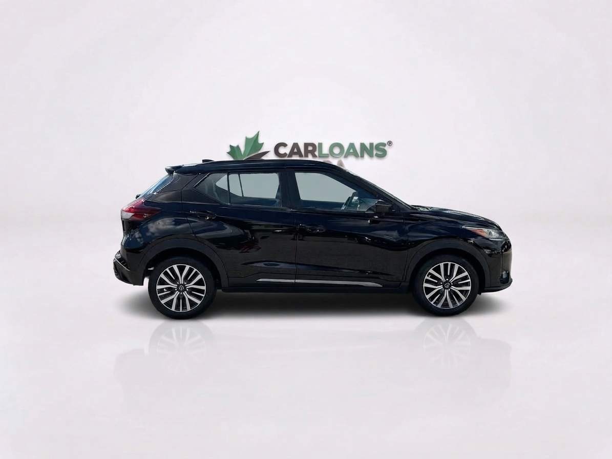 2023 Nissan Kicks — photo 7 of 34