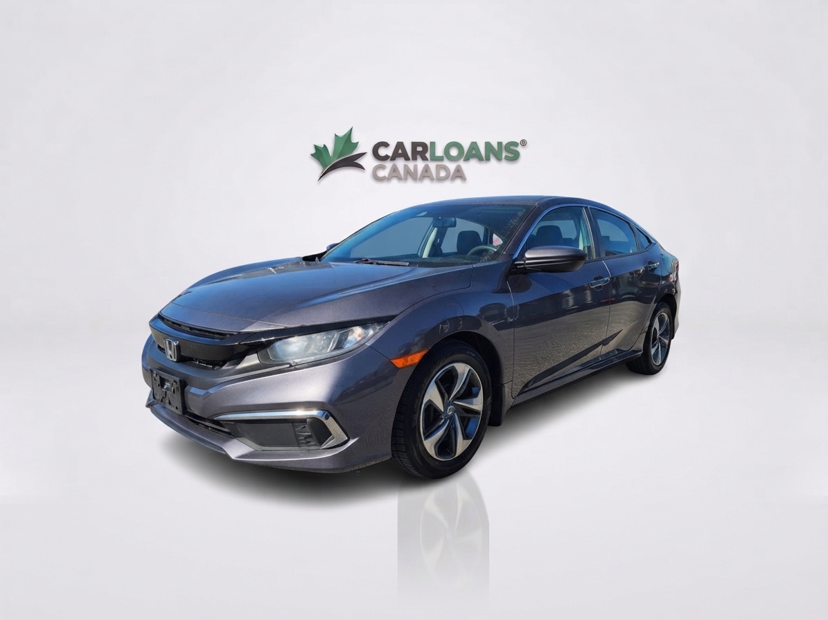 2020 Honda Civic Sedan — photo 1 de 23