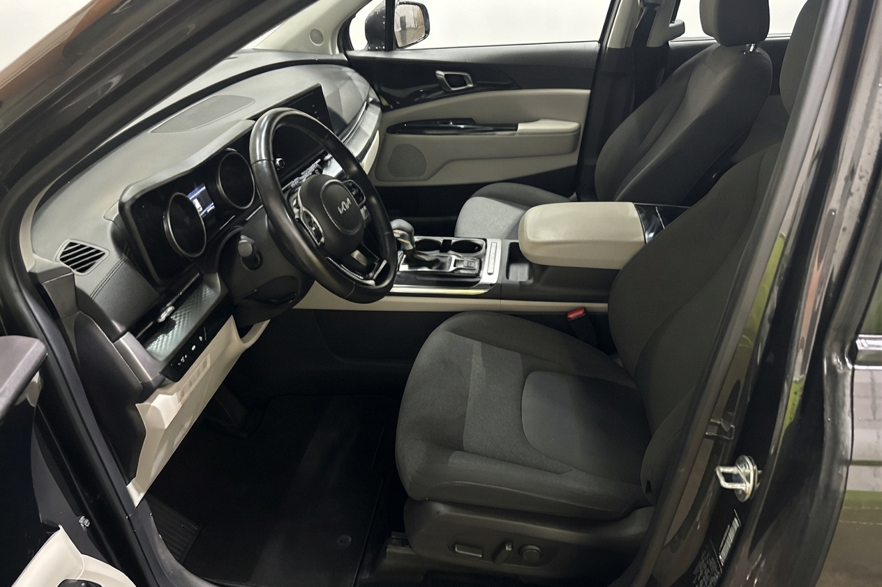 2024 Kia Carnival — photo 9 de 27