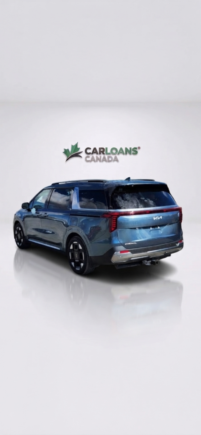 2025 Kia Carnival — photo 9 de 19