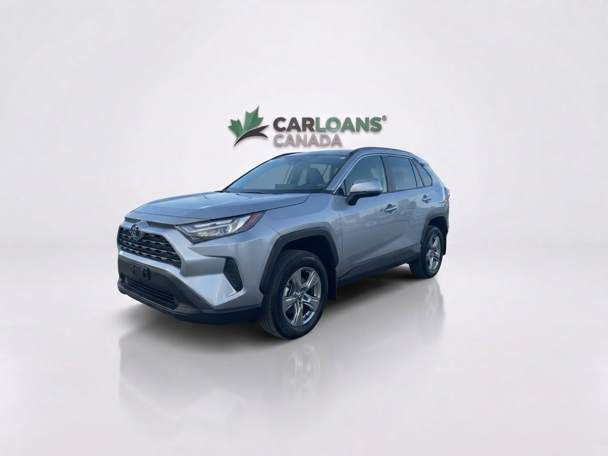 2025 Toyota RAV4 — photo 1 of 25