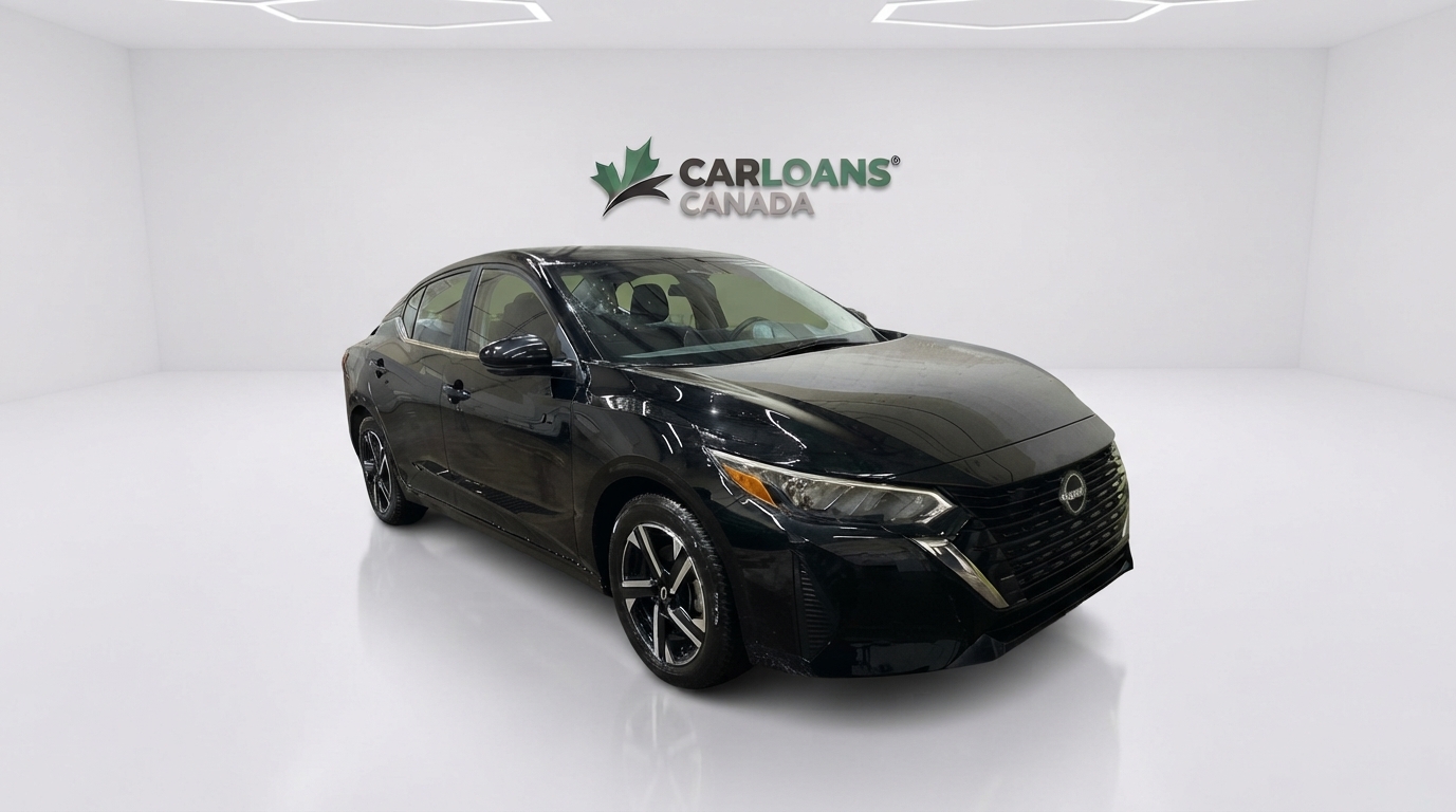 2025 Nissan Sentra Sedan
