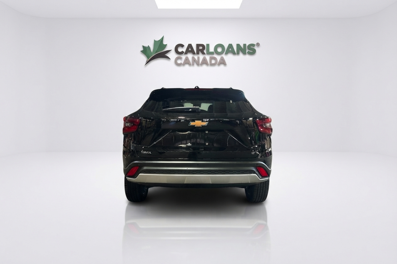 2026 Chevrolet Trax — photo 7 of 36