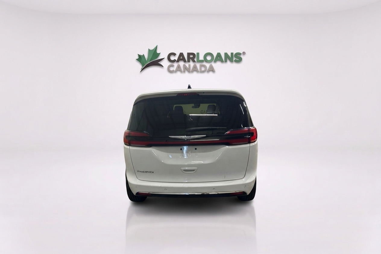 2025 Chrysler Pacifica — photo 6 de 27