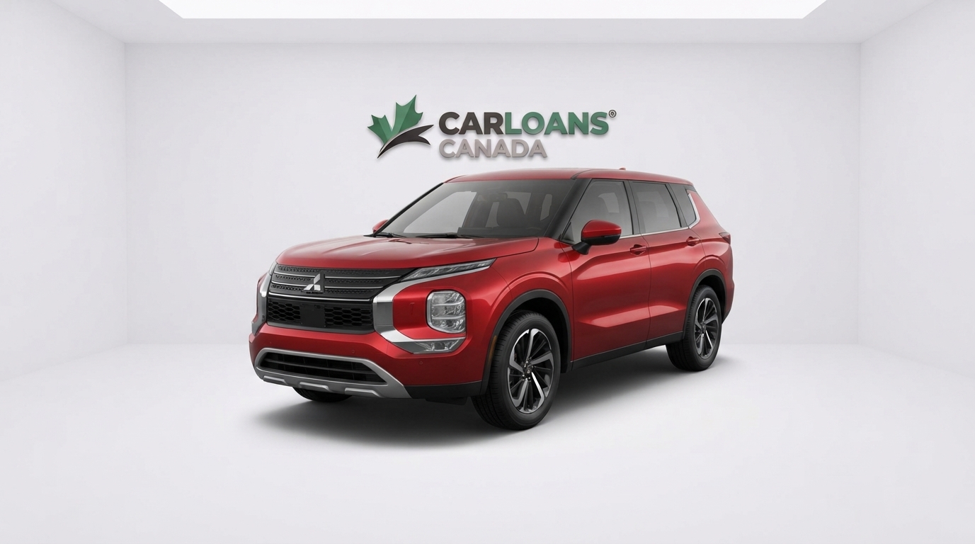 2025 Mitsubishi Outlander — photo 2 of 33