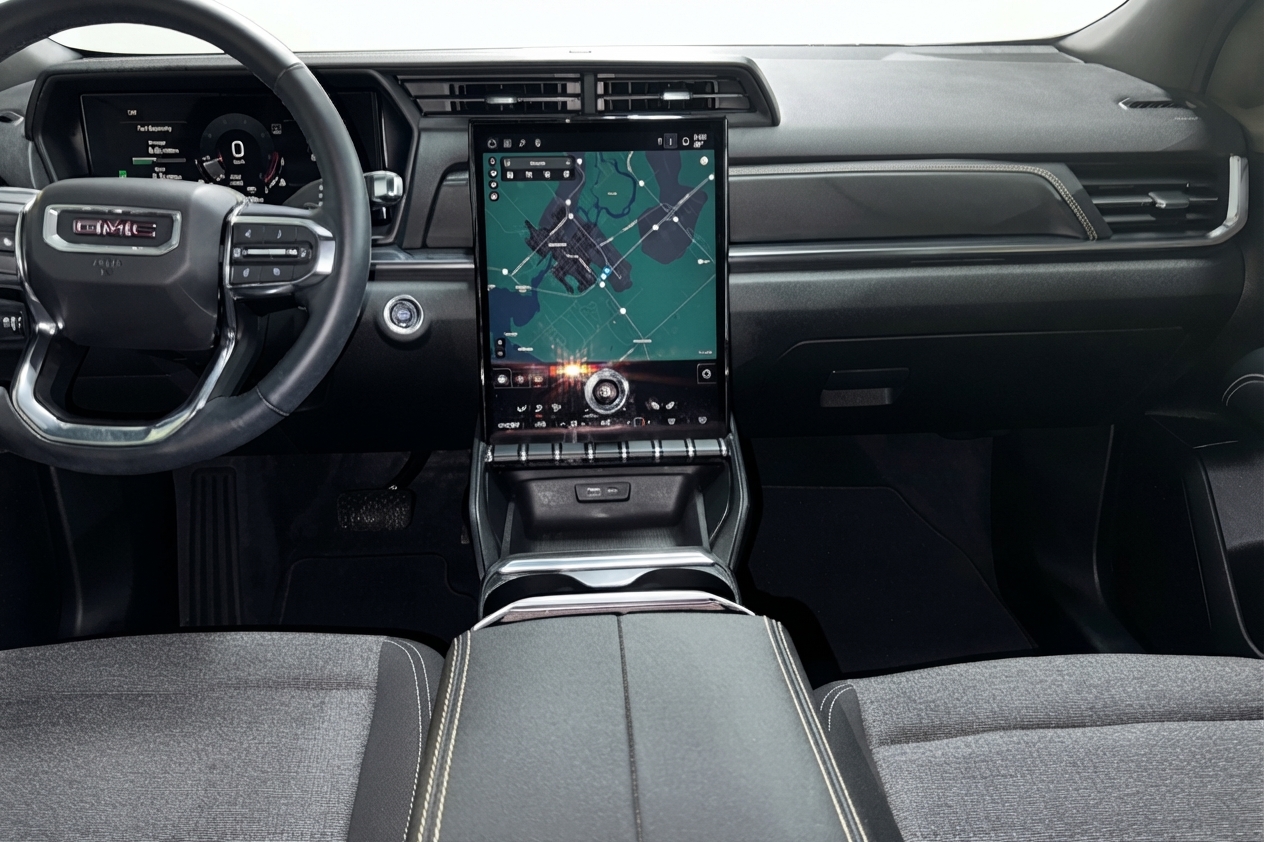 2025 GMC Terrain — photo 22 of 34