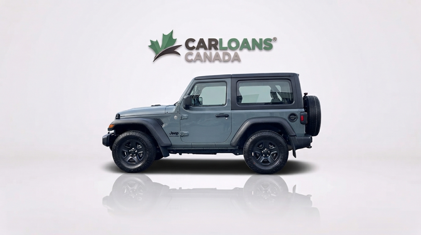 2026 Jeep Wrangler — photo 4 de 25