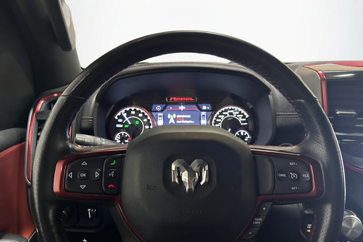 2022 Ram 1500 — photo 11 of 25