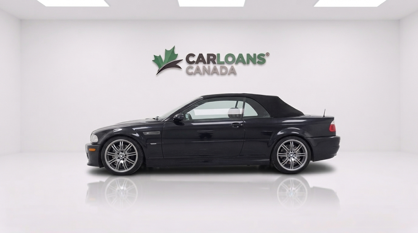 2006 BMW M3 — photo 1 de 12