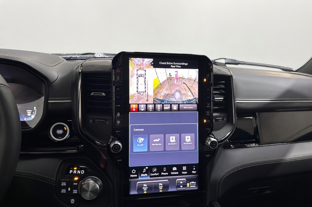 2026 Ram 1500 — photo 21 de 29