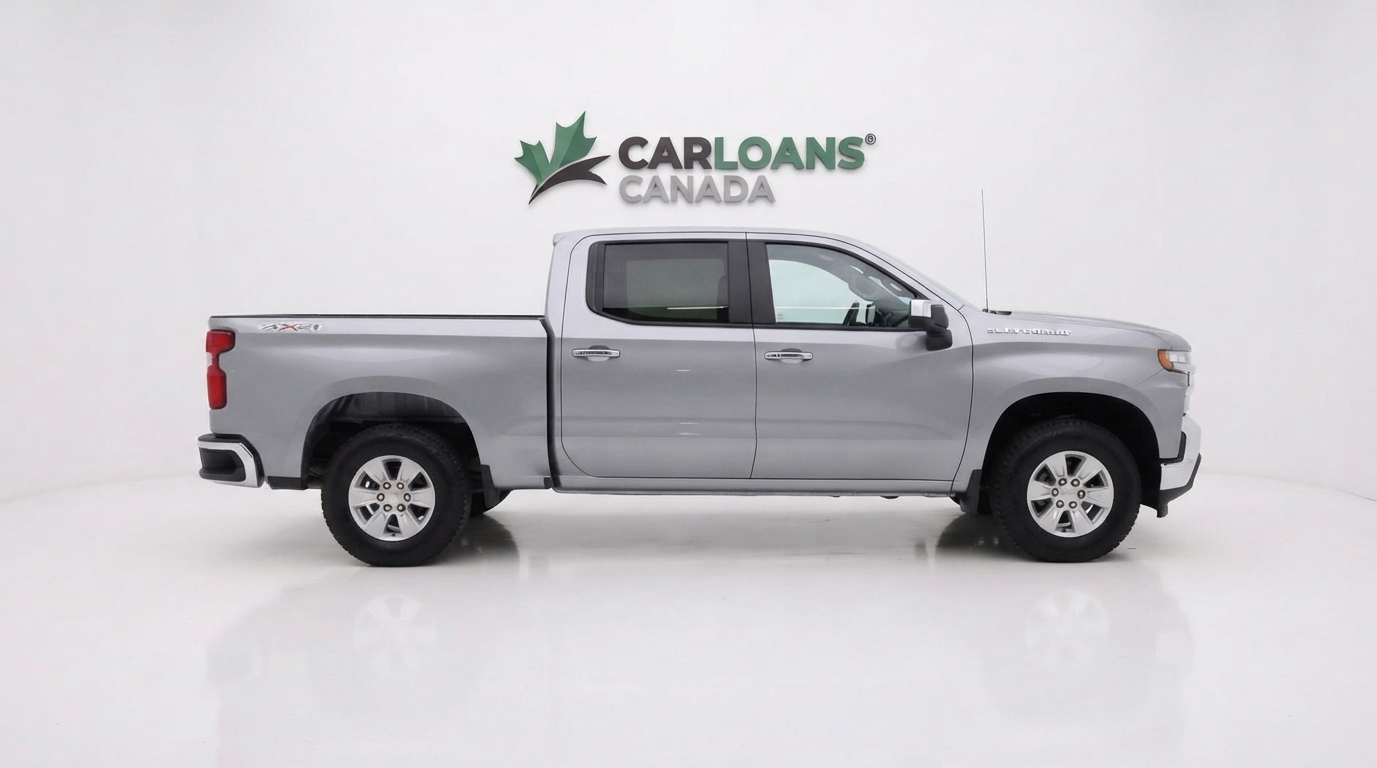 2025 Chevrolet Silverado 1500 — photo 7 of 34