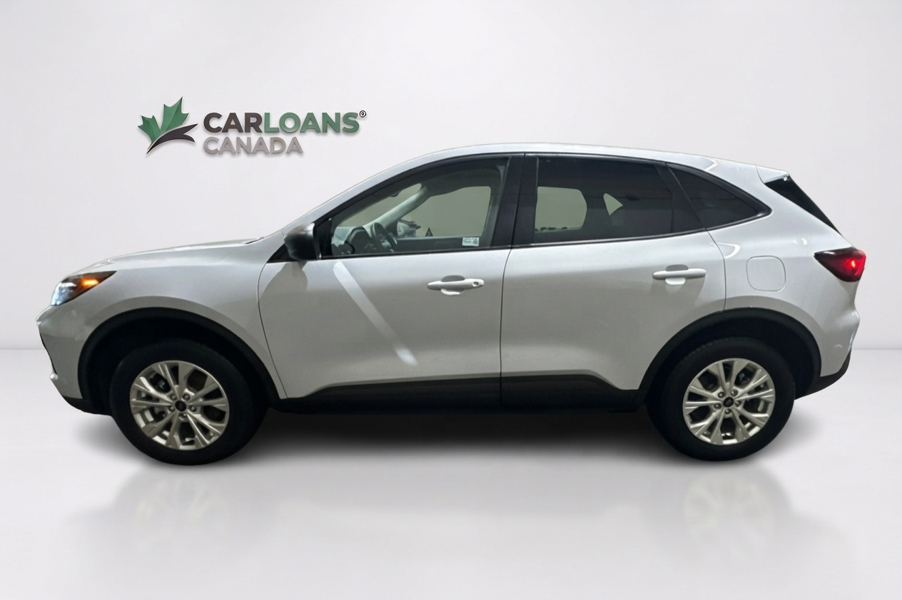 2025 Ford Escape — photo 8 de 32
