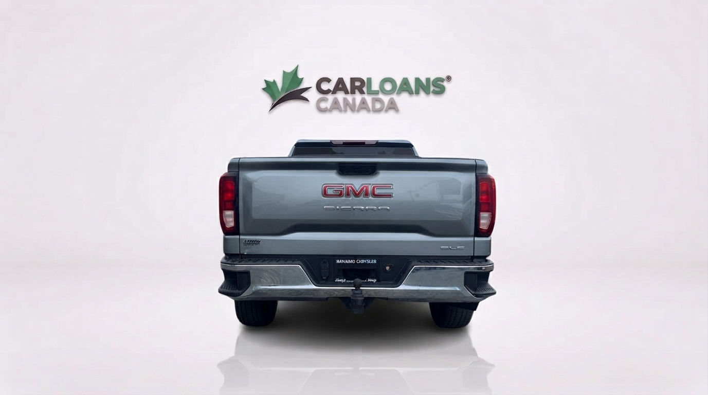 2023 GMC Sierra 1500 — photo 5 of 25