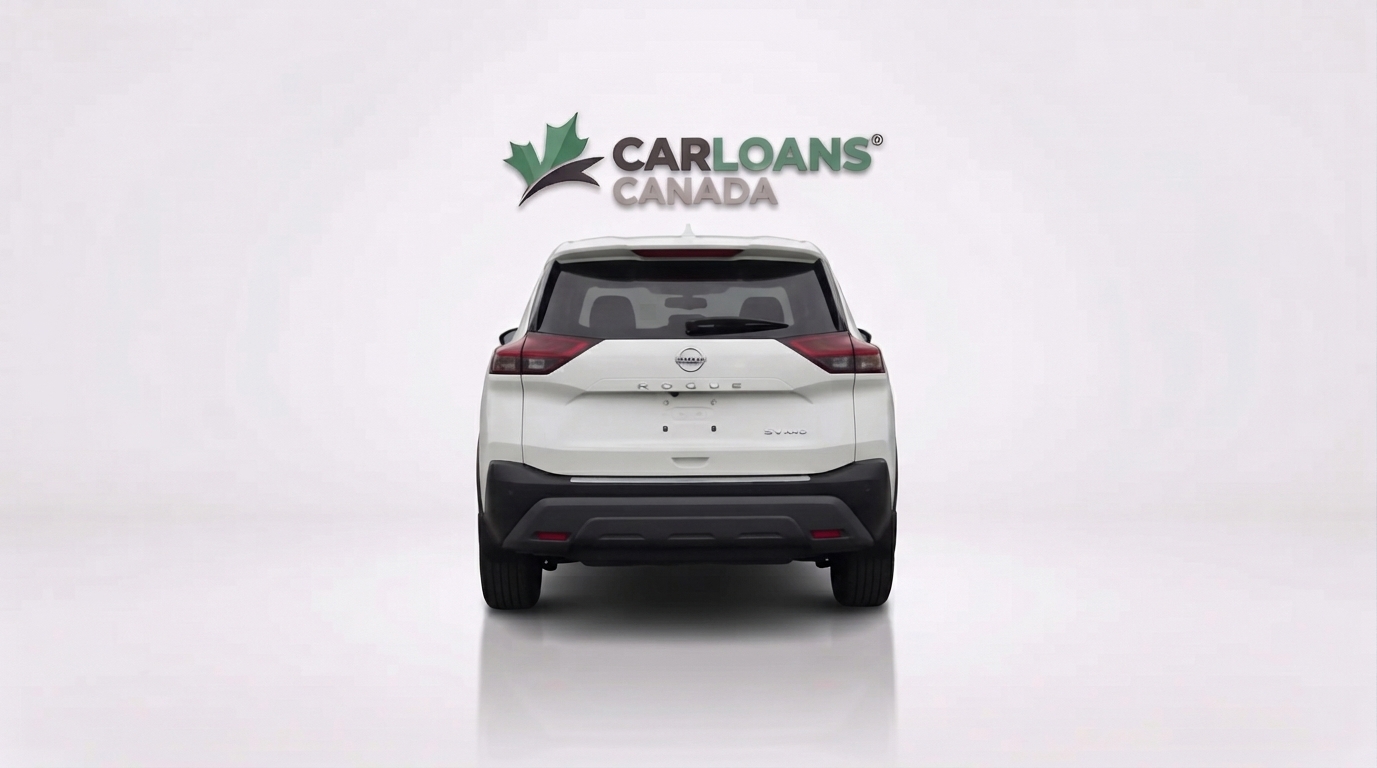 2023 Nissan Rogue — photo 5 de 5