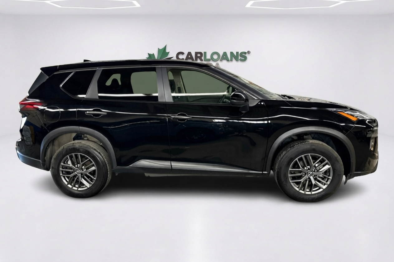2025 Nissan Rogue — photo 4 of 33