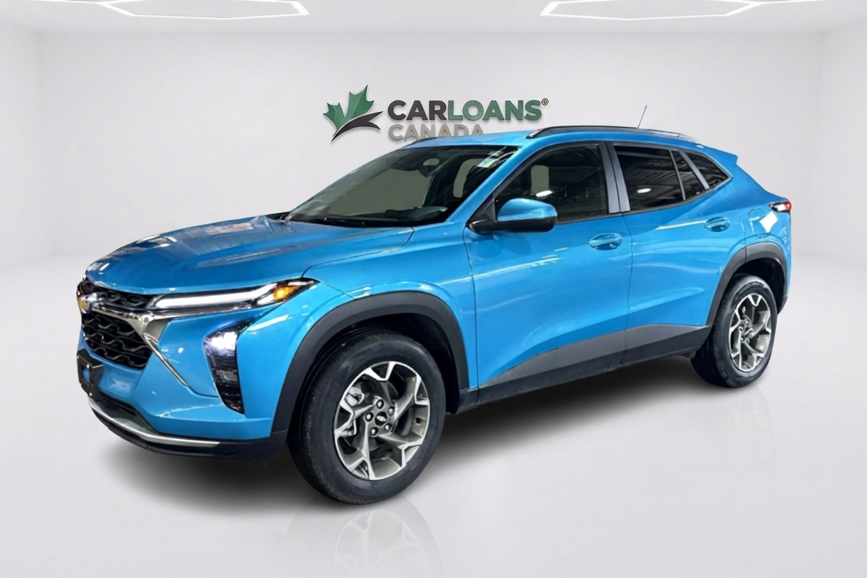 2026 Chevrolet Trax — photo 3 of 35