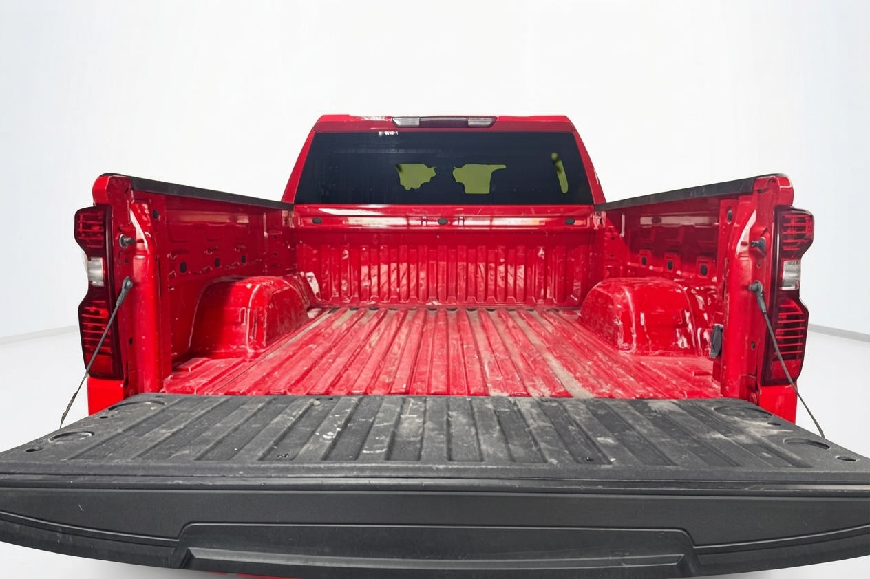 2025 Chevrolet Silverado 1500 — photo 10 of 35