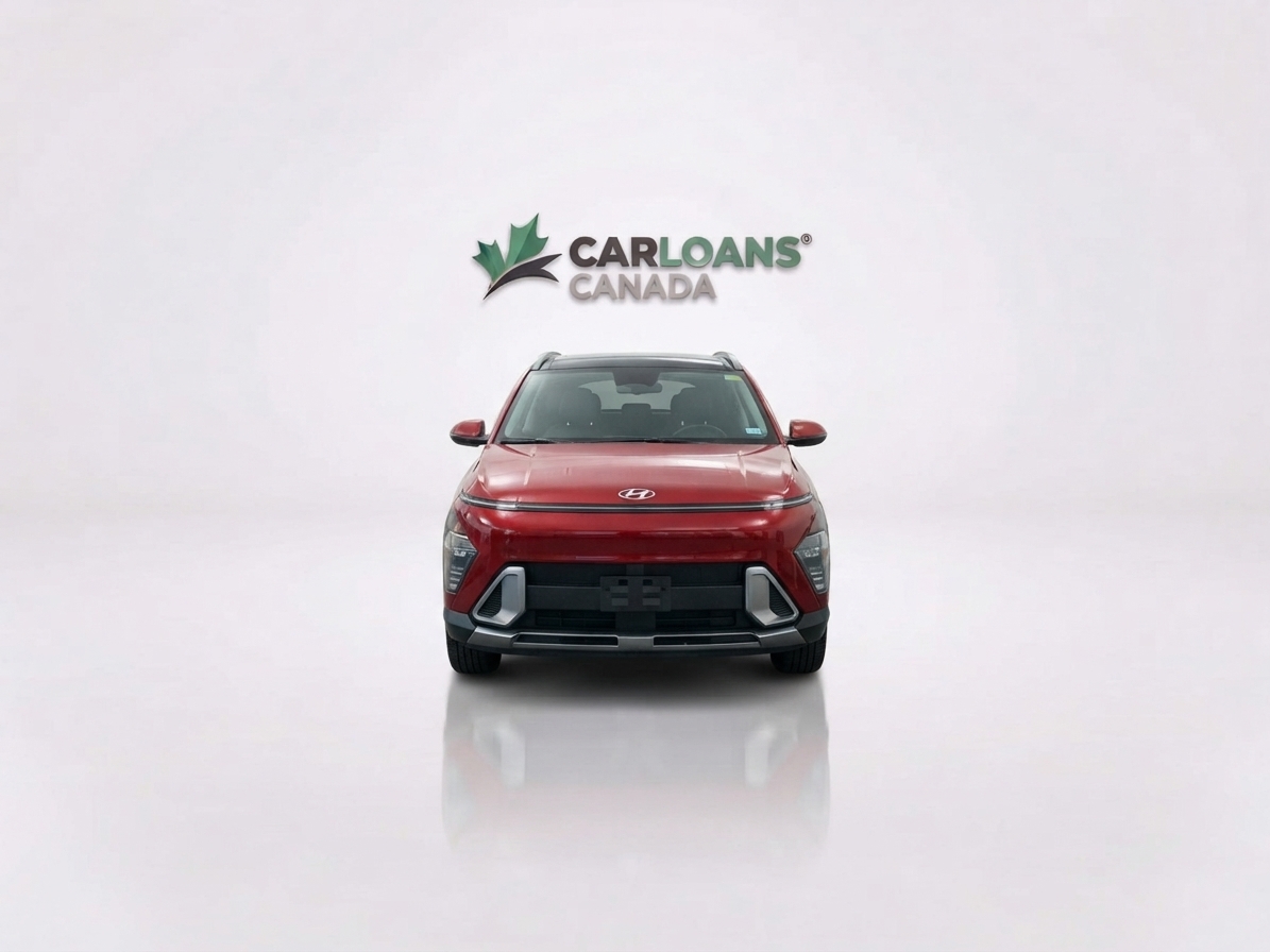 2025 Hyundai Kona — photo 2 de 34