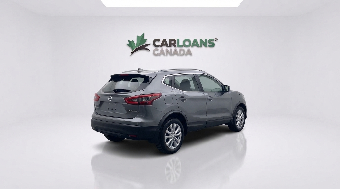 2020 Nissan Qashqai — photo 4 de 33