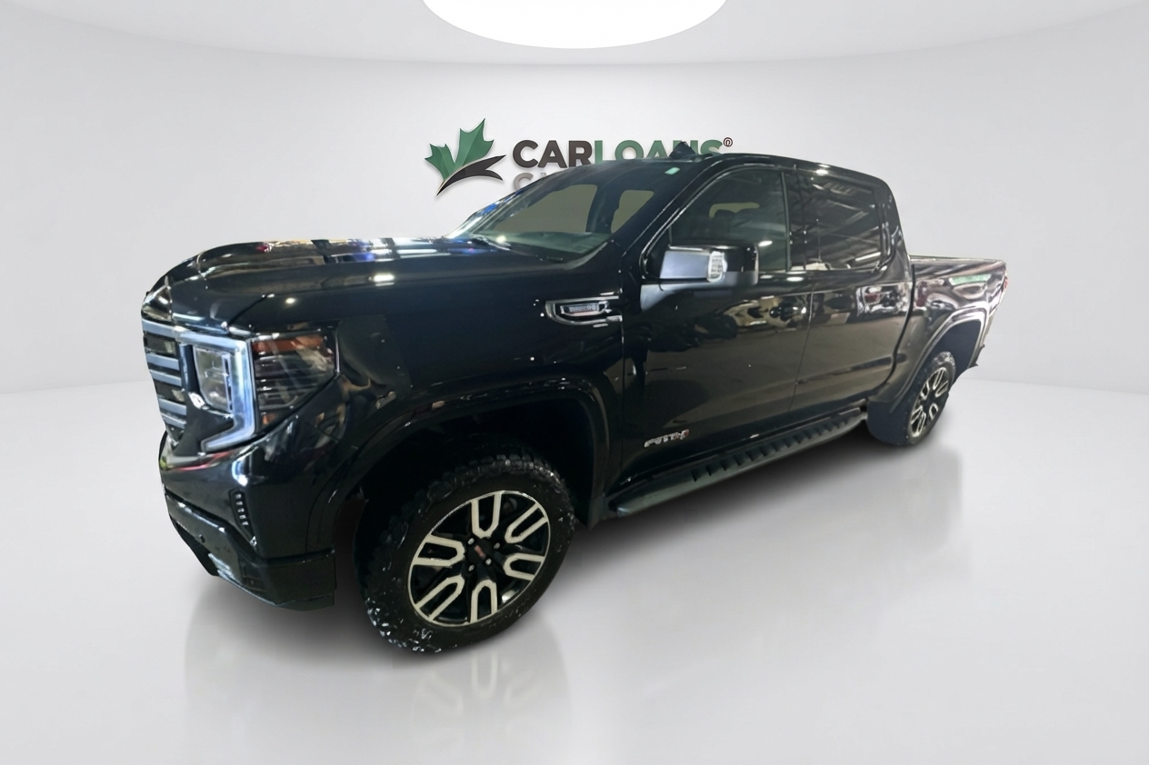 2025 GMC Sierra 1500 — photo 1 of 35