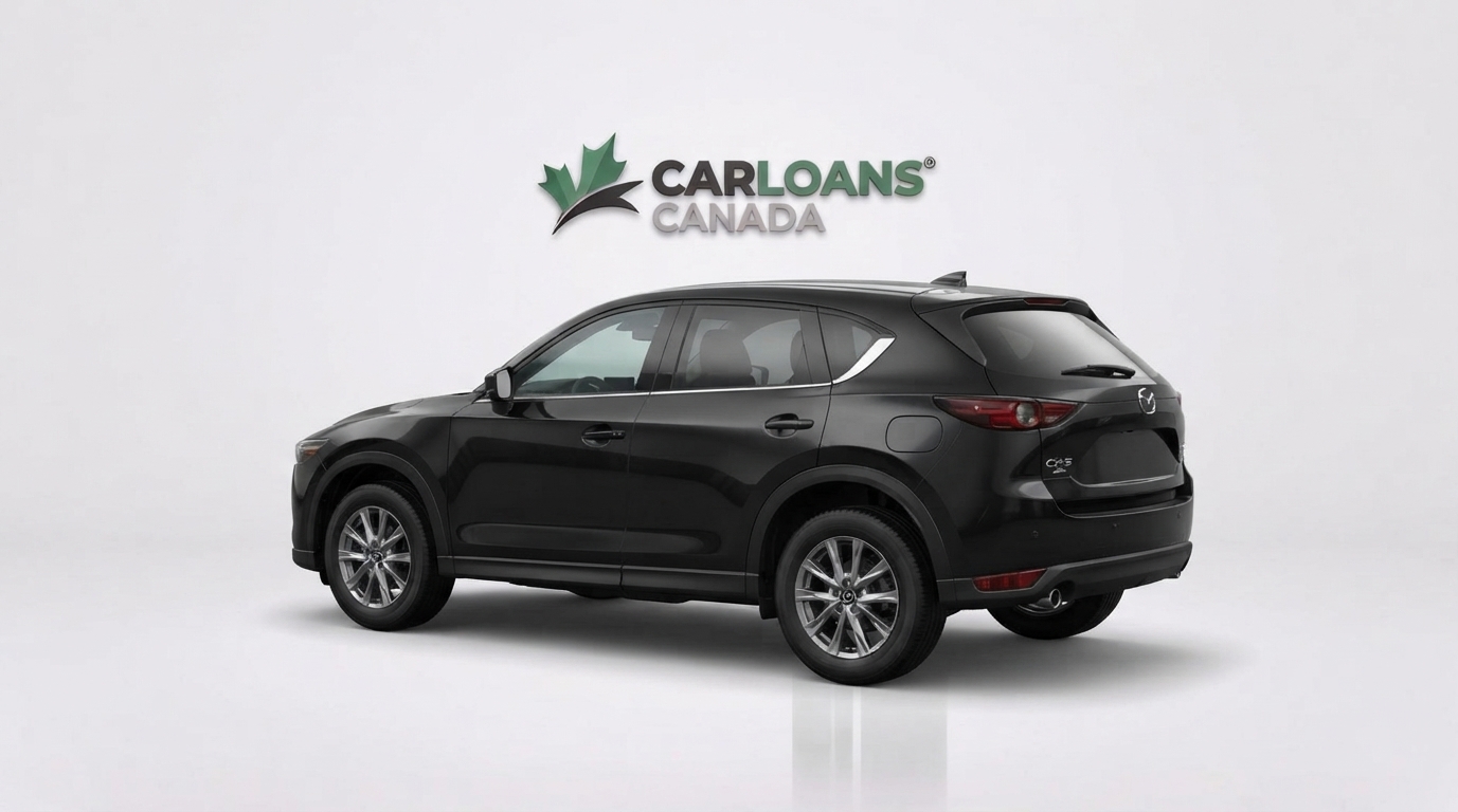 2025 Mazda CX-5 — photo 4 of 33