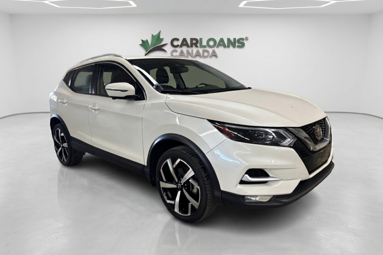 2023 Nissan Qashqai — photo 1 of 34