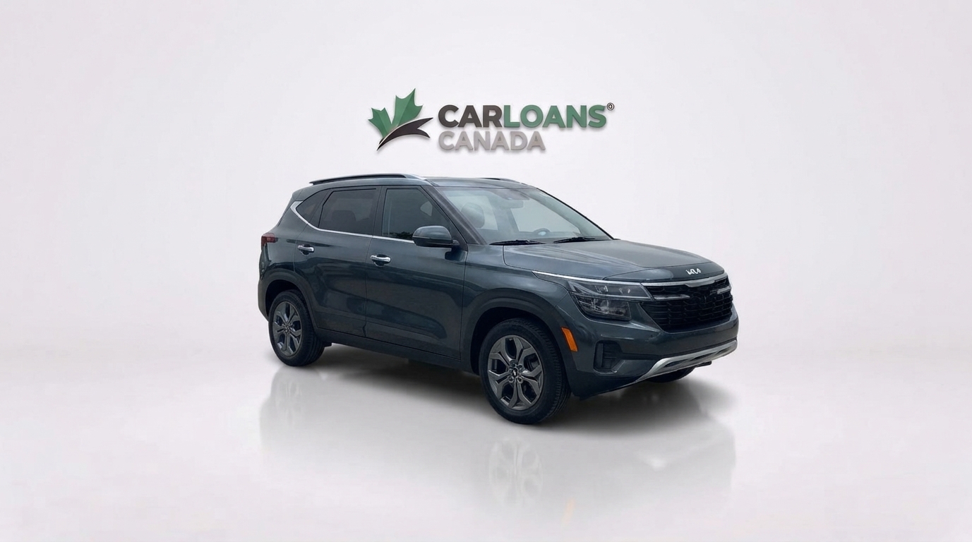 2025 Kia Seltos — photo 1 of 34