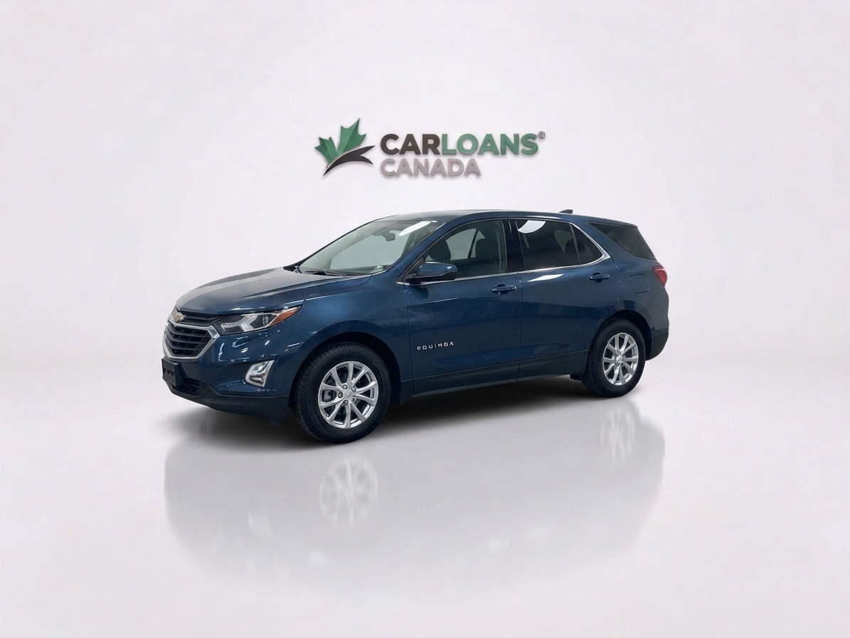 2024 Chevrolet Equinox — photo 9 of 34