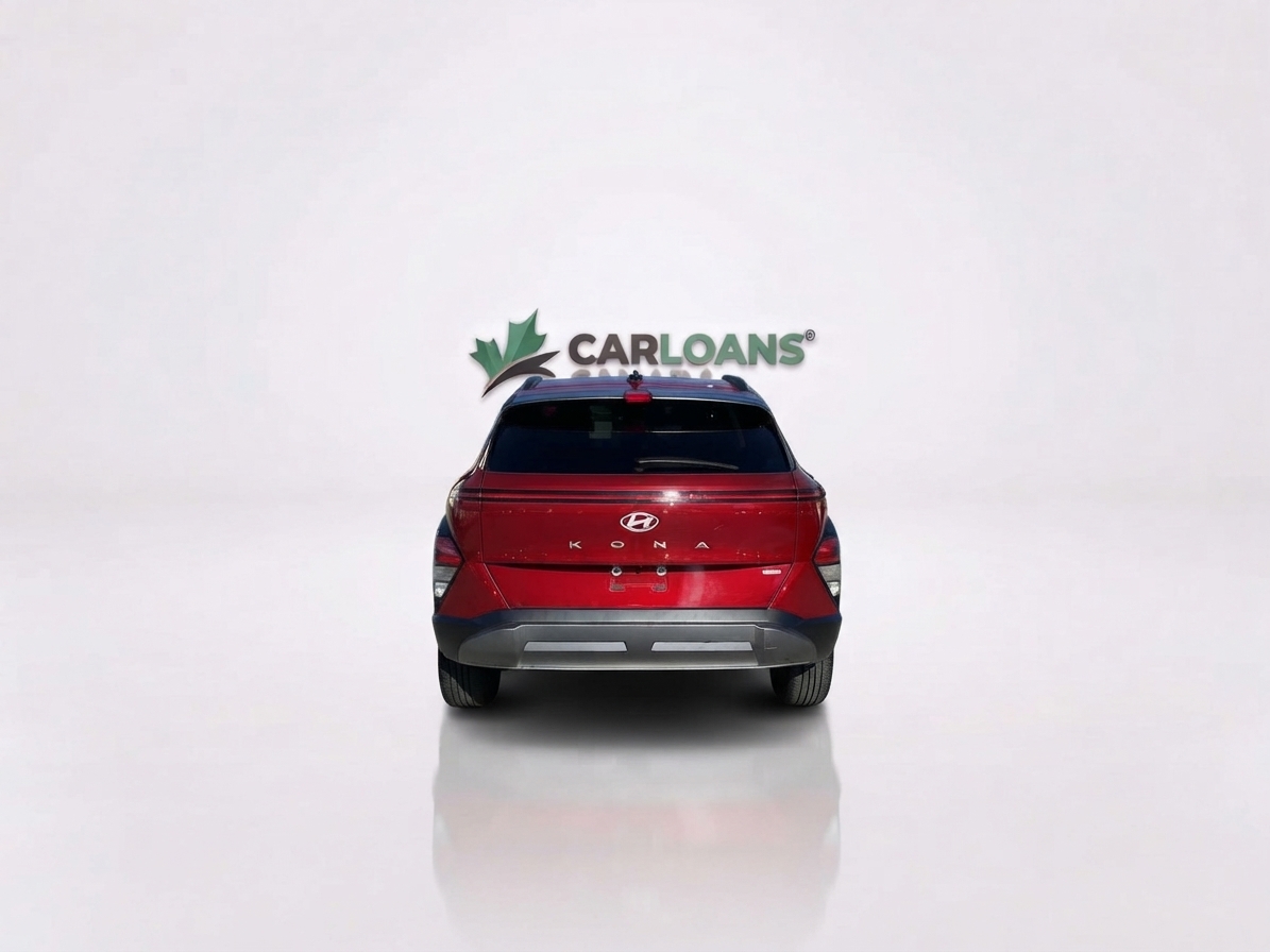 2025 Hyundai Kona — photo 5 de 34