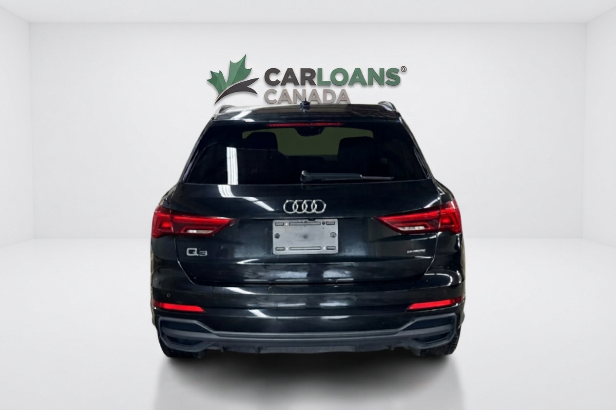 2024 Audi Q3 — photo 6 de 34