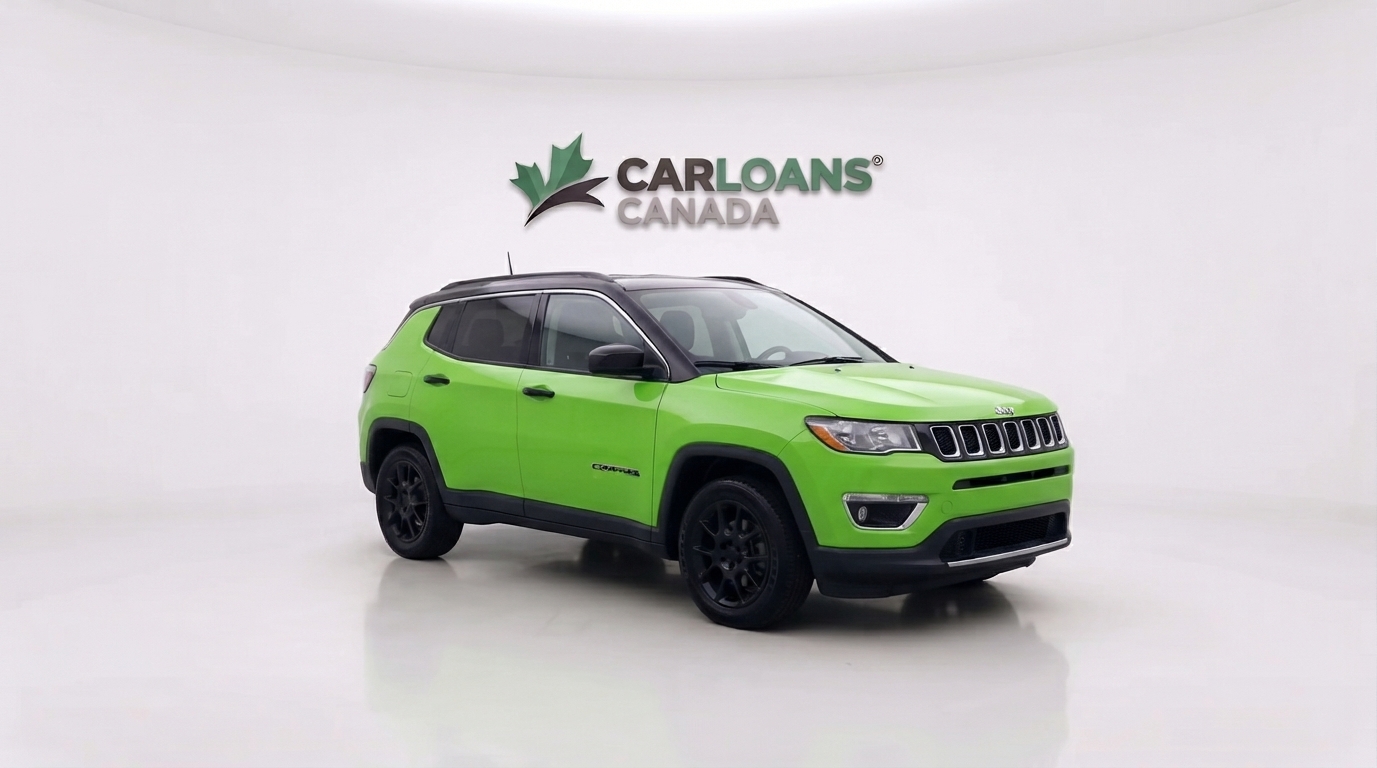 2025 Jeep Compass — photo 4 of 25