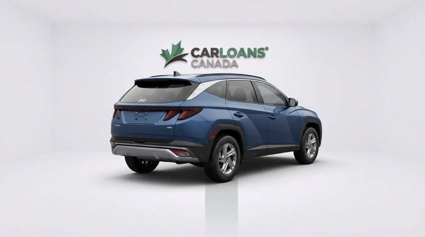 2025 Hyundai Tucson — photo 6 of 34