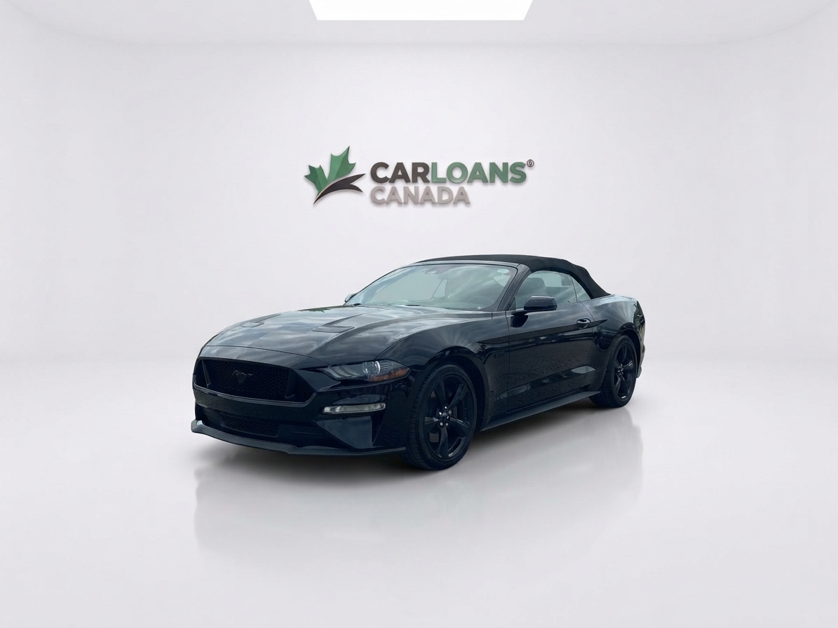 2021 Ford Mustang — photo 1 de 39