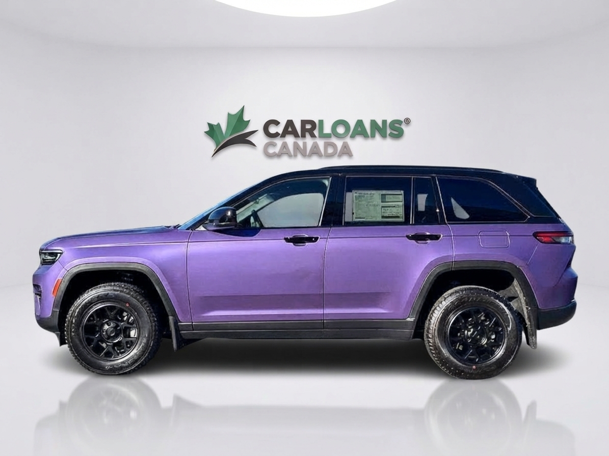2025 Jeep Grand Cherokee — photo 5 de 31