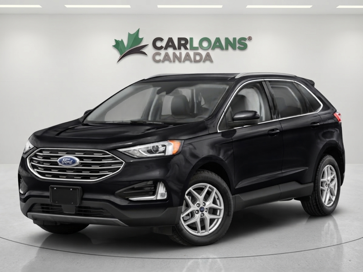 2021 Ford Edge — photo 1 of 34