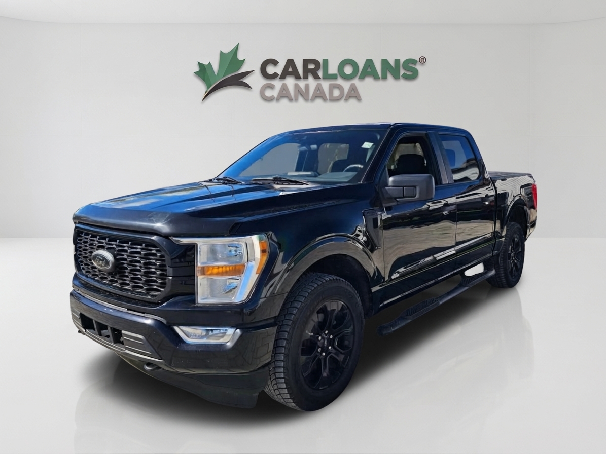 2022 Ford F-150 — photo 1 de 17