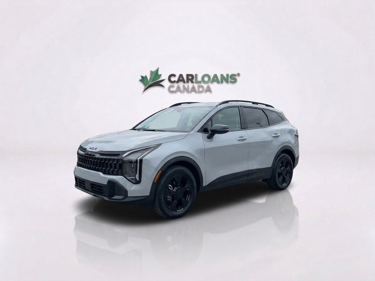 2026 Kia Sportage — photo 8 de 34